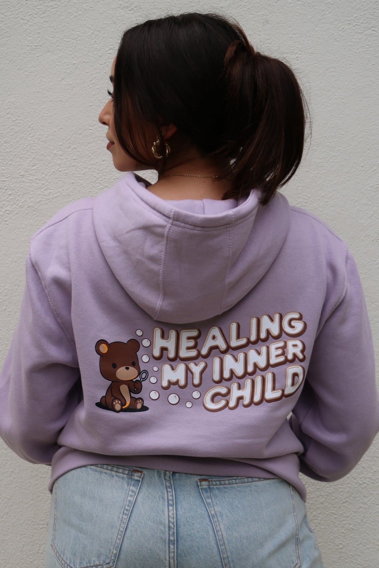 Paleta de Mora Hoodie