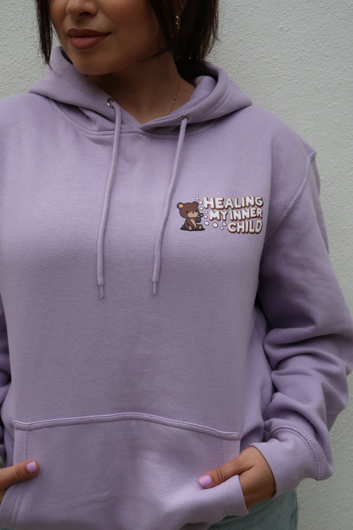 Paleta de Mora Hoodie